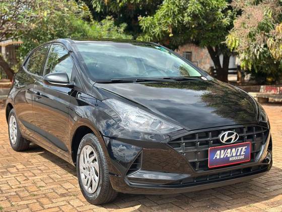 HYUNDAI HB20 1.0 12V FLEX SENSE MANUAL HYUNDAI HB20 1.0 12V FLEX SENSE MANUAL